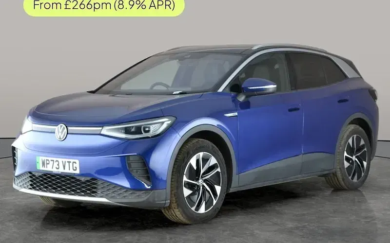 Usado VW ID.4 Pro 127 kW (174 CV) 2023 SUV