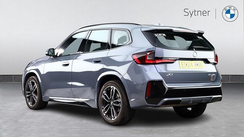 Used BMW X1 M Sport 168 HP (123 kW) 2024 Grey SUV