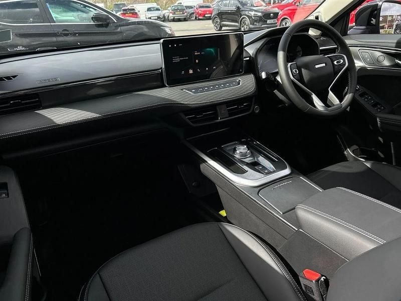 Used Haval Jolion Ultra 189 HP (139 kW) 2025 Grey SUV