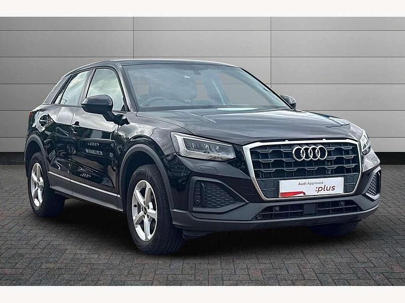 Black Used 2022 Audi Q2 Design SUV | £17,895 (Good price) - Image 1/4