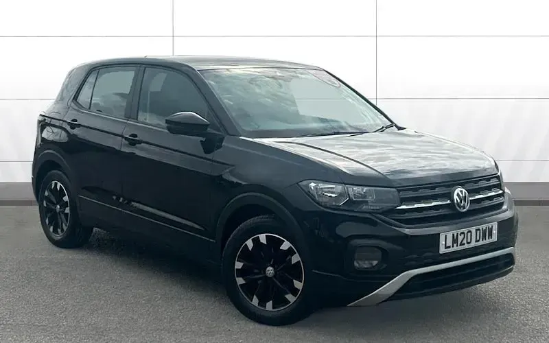 Used VW T-Cross S 95 HP (69 kW) 2020 SUV
