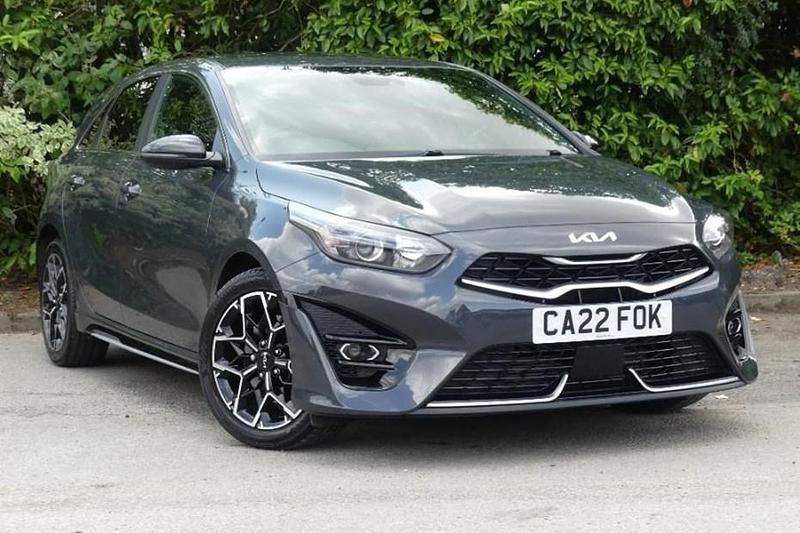 Used 2022 Kia Ceed 2 Hatchback | £16,303 (Fair price) - Image 1/1