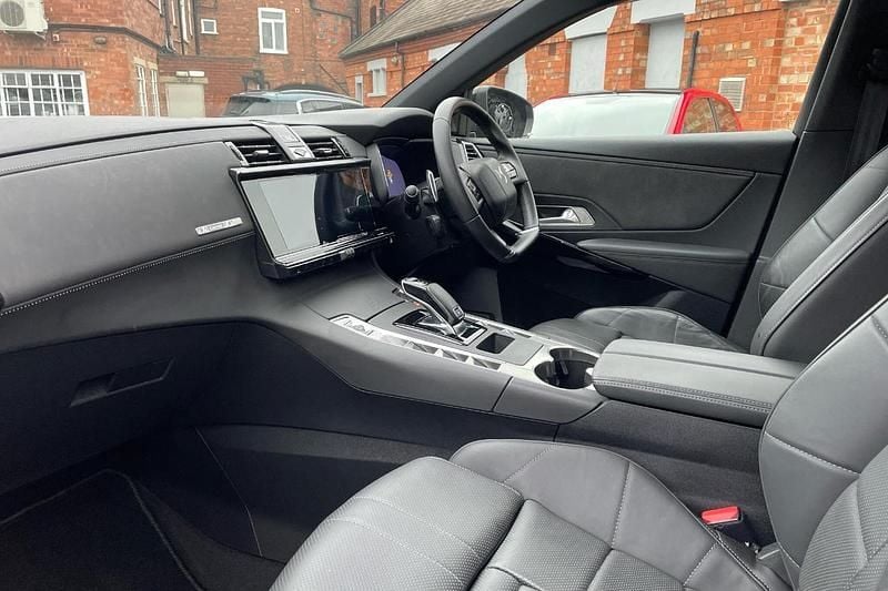 Grey Used 2022 DS Automobiles DS7 Crossback SUV | £22,995 (Expensive) - Image 1/4