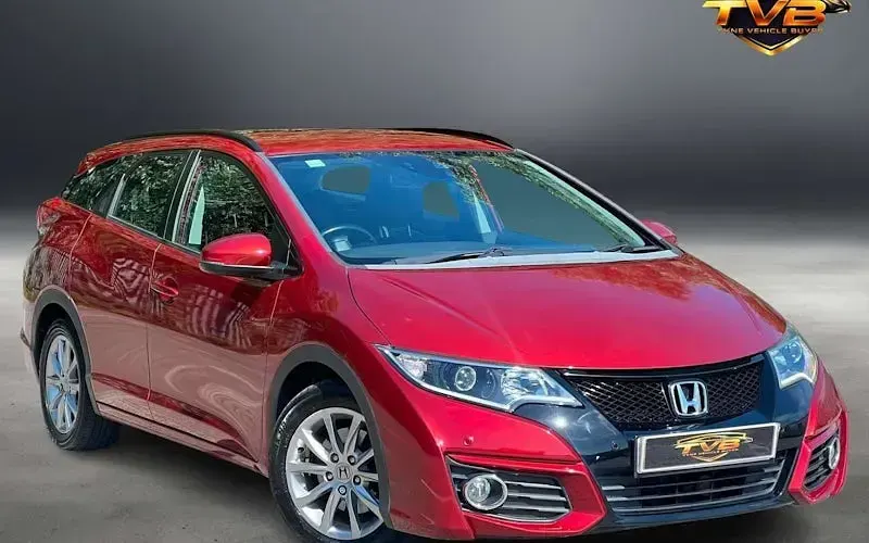 Used Honda Civic SE Plus 120 HP (88 kW) 2015 Estate