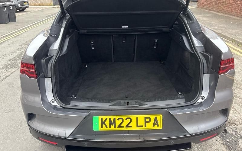 Used Jaguar I-Pace 294 kW (400 HP) 2022 Grey SUV