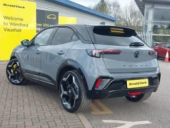 New Vauxhall Mokka GSe 205 kW (280 HP) 2026 Grey SUV