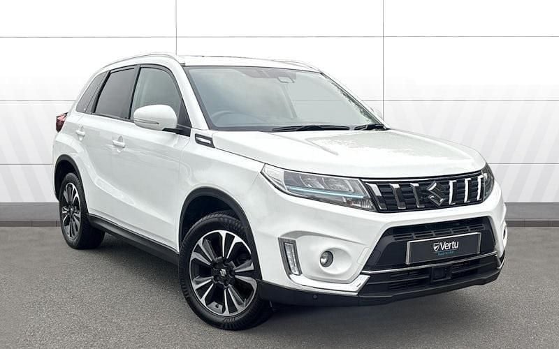 Used 2024 Suzuki Vitara SZ5 Estate | £13,686 (Super price) - Image 1/4