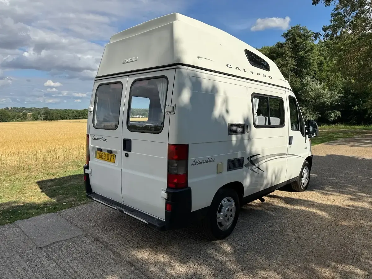 Used Citroën Relay 2001 White Van