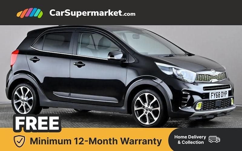 Used Kia Picanto X-Line 84 HP (61 kW) 2020 Hatchback