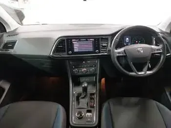 Used Seat Ateca SE Technology 150 HP (110 kW) 2019 Silver SUV