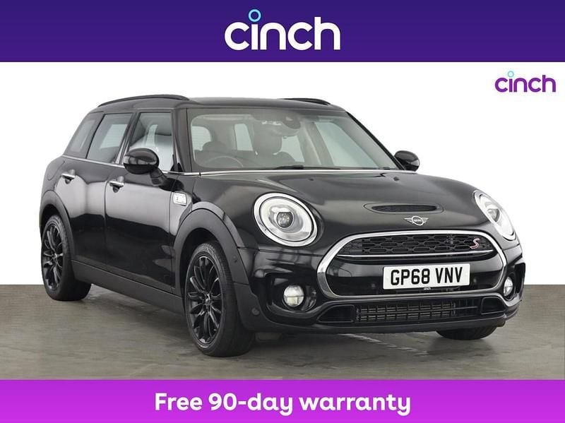 Black Used 2019 Mini Cooper Clubman Classic Estate | £12,299 (Good price) - Image 1/3