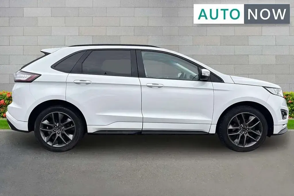 Used Ford Edge Sport 177 HP (130 kW) 2017 White SUV