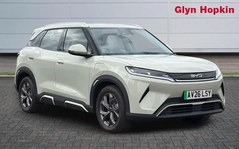 Usado BYD Atto 2 Boost 130 kW (177 HP) 2026 SUV