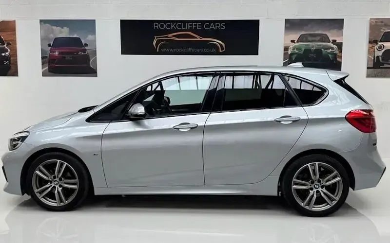 Used BMW 218 M Sport 140 HP (102 kW) 2019 Estate