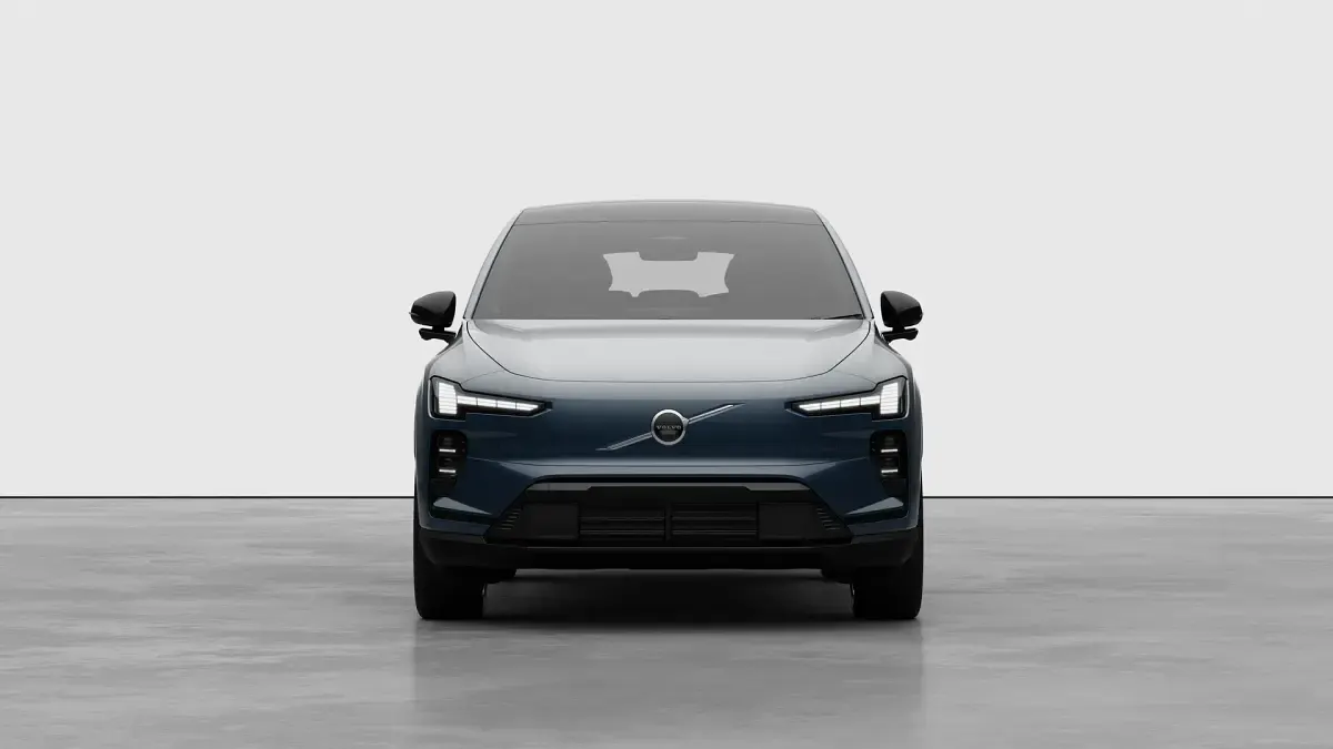 New Volvo EX60 Ultra 275 kW (374 HP) 2026 Denim blue SUV