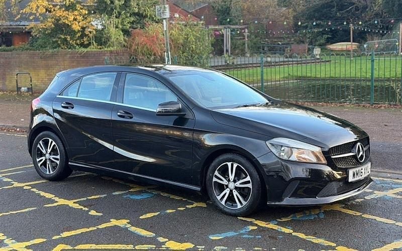 Used 2018 Mercedes A180 Executive Hatchback | £7,995 (Super price) - Image 1/4