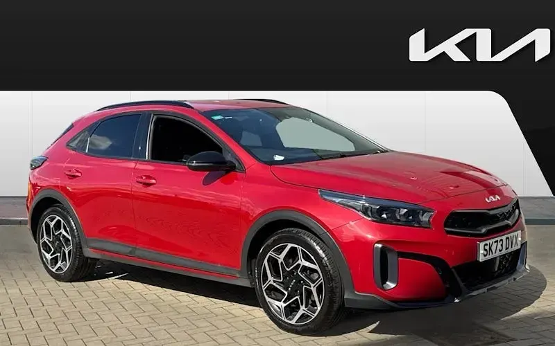 Used Kia XCeed GT-Line 160 HP (117 kW) 2023 SUV