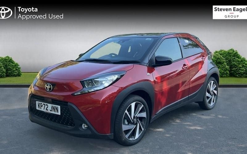 Used Toyota Aygo X 72 HP (52 kW) 2025 SUV