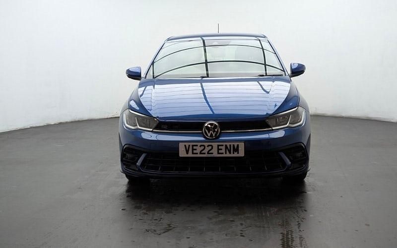 Used VW Polo R-line 95 HP (69 kW) 2025 Hatchback