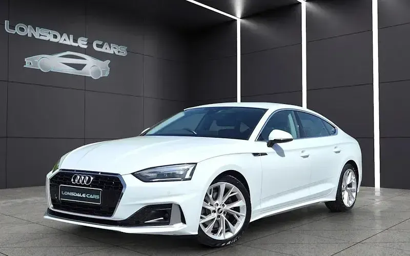 Usado Audi A5 Sportback Sport 163 CV (119 kW) 2024 Utilitario