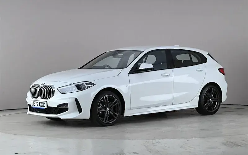 Used BMW 118 M Sport 136 HP (100 kW) 2024 Hatchback