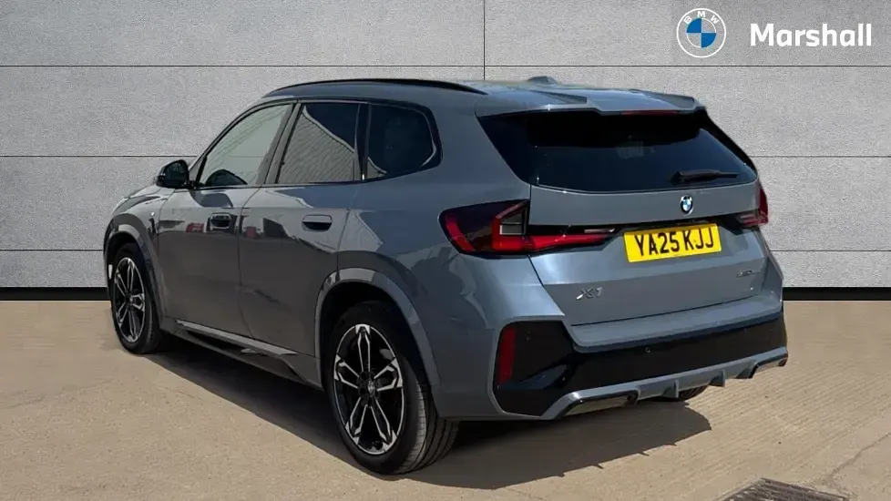Used BMW X1 M Sport 150 HP (110 kW) 2025 Grey SUV