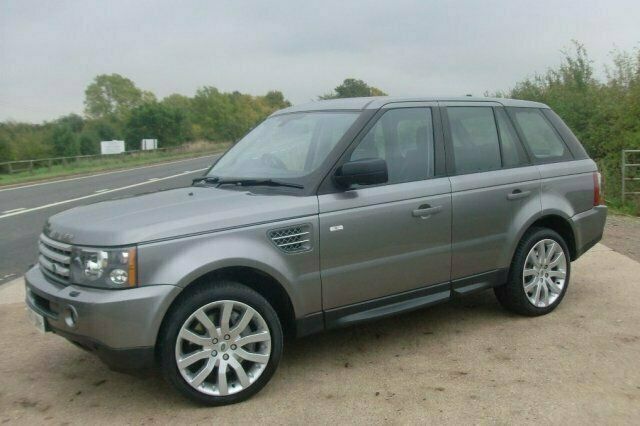 Used Land Rover Range Rover Sport 2007 SUV