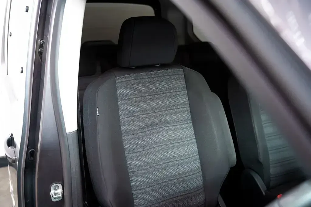 Used Vauxhall Combo Edition 110 HP (80 kW) 2021 Grey MPV