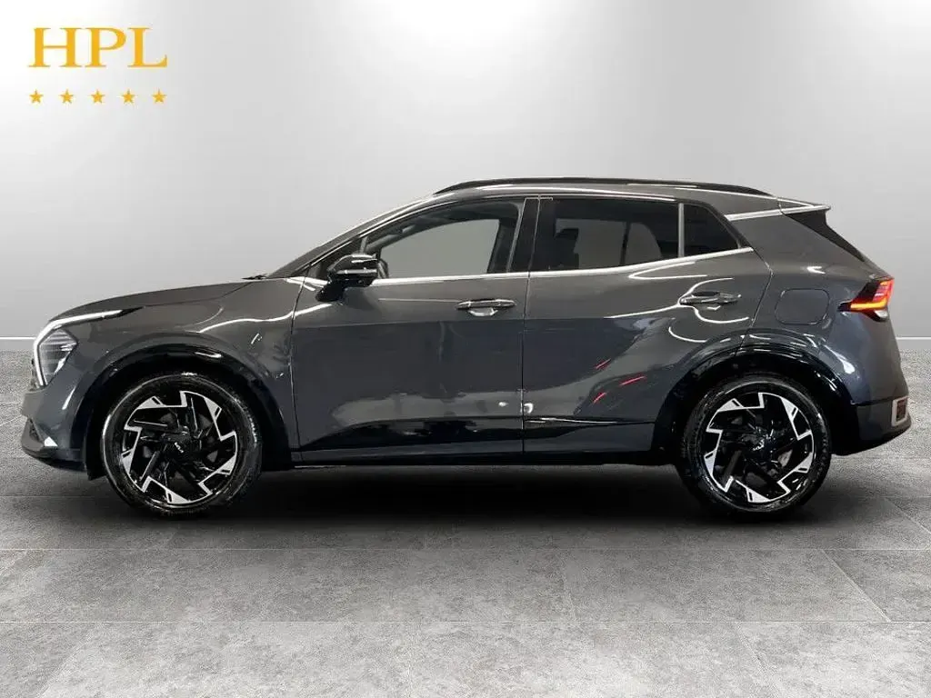 Used Kia Sportage GT-Line S 157 HP (115 kW) 2024 Grey SUV