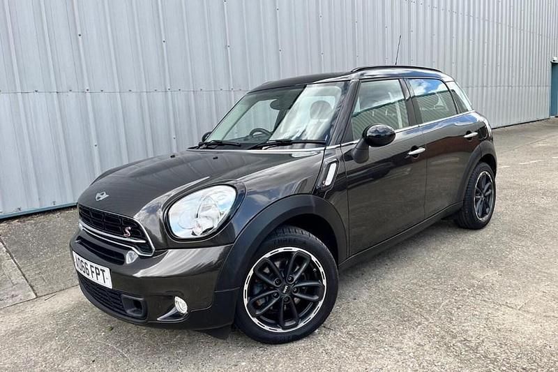 Used 2016 Mini Cooper S Countryman SUV | £8,500 (Fair price) - Image 1/1