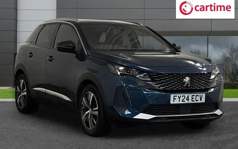 Used Peugeot 3008 Allure 300 HP (220 kW) 2024 SUV