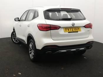 Used MG HS Excite 162 HP (119 kW) 2022 White SUV
