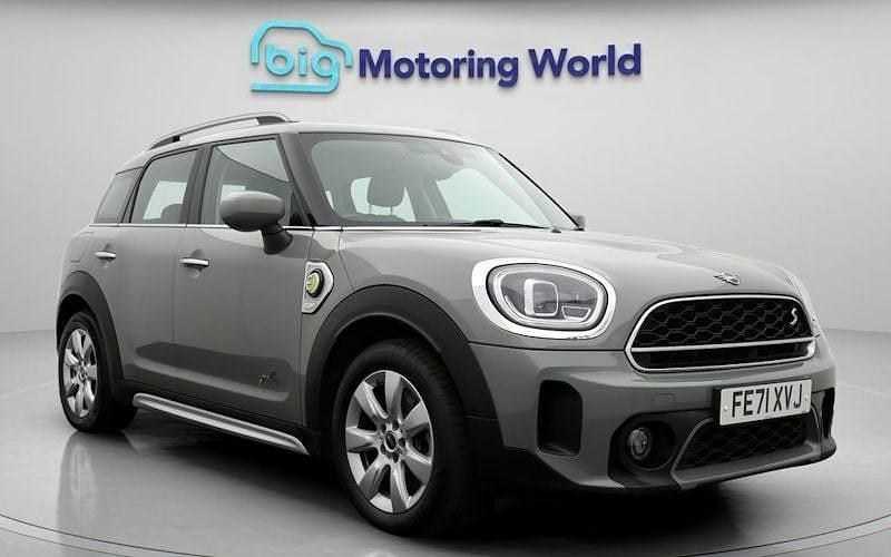 Used 2022 Mini Cooper S Countryman Classic SUV | £15,900 (Fair price) - Image 1/4