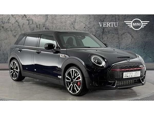 Black Used 2022 Mini John Cooper Works Clubman Estate | £29,966 (Fair price) - Image 1/4