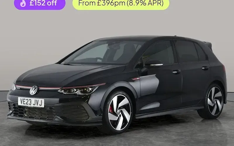 Usado VW Golf VIII GTI Clubsport 300 HP (220 kW) 2023 Citadino