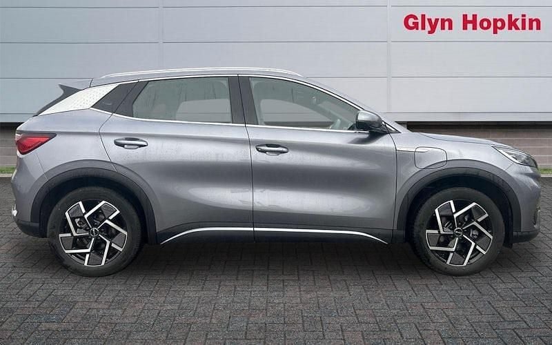 Used BYD Atto 3 Design 150 kW (204 HP) 2026 SUV