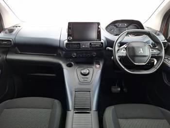 Used Peugeot Rifter Allure 129 HP (94 kW) 2019 Bronze MPV