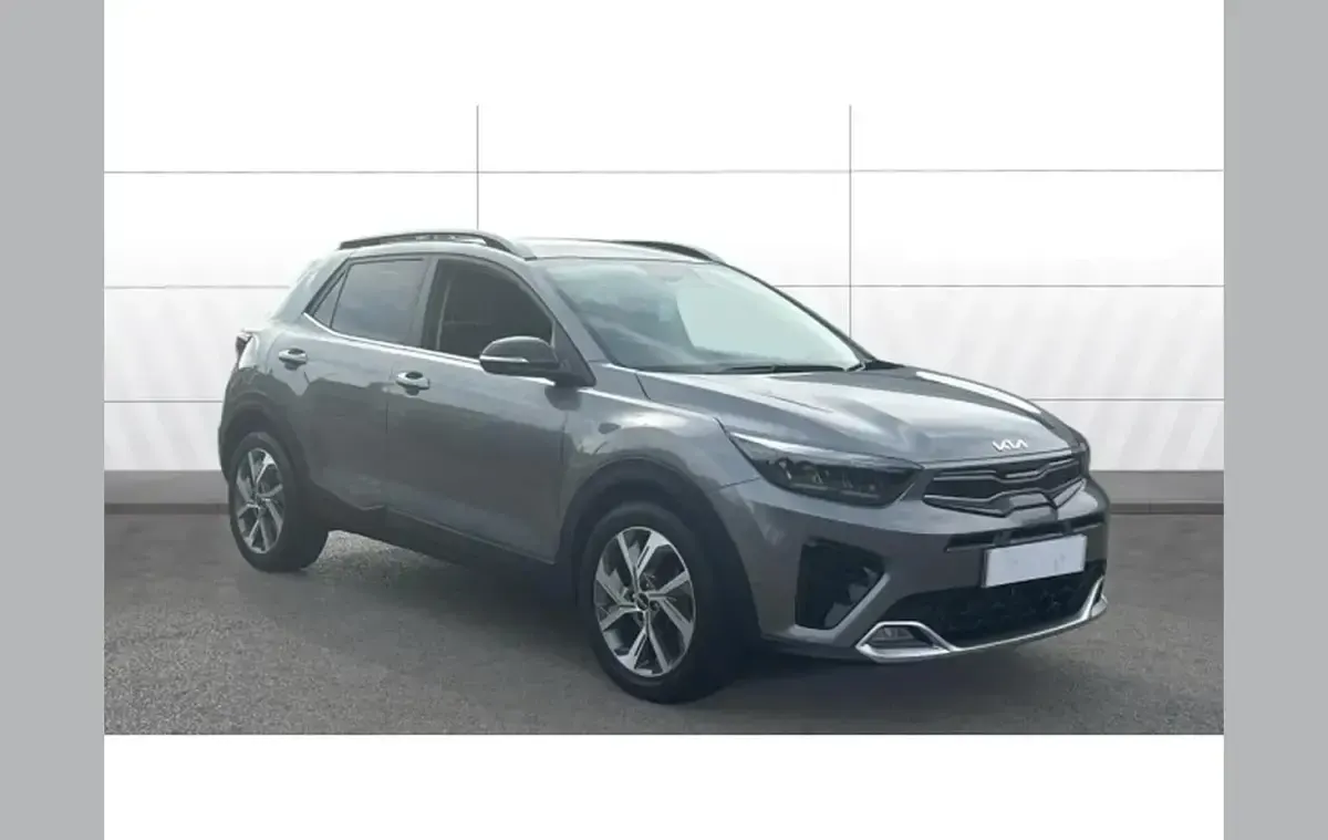 Used Kia Stonic GT-Line 99 HP (72 kW) 2025 SUV