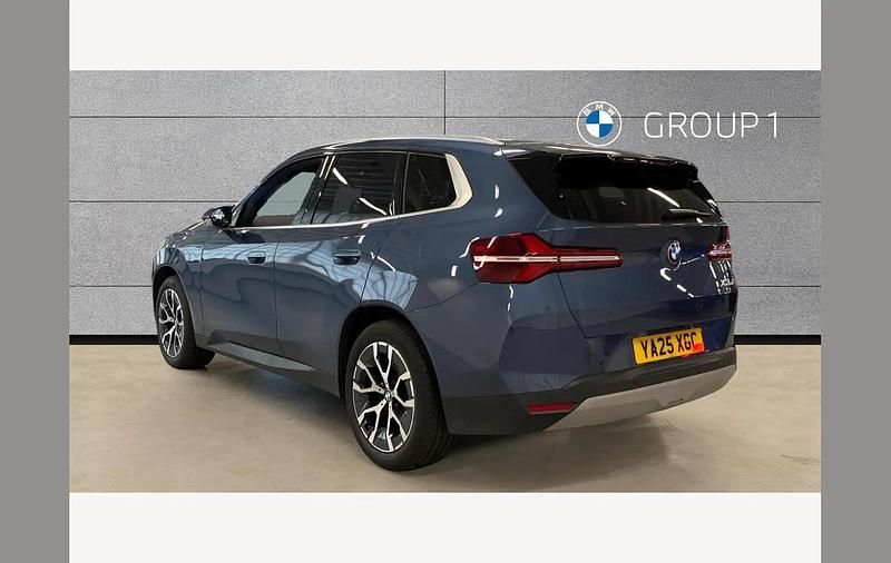 Used BMW X3 xLine 205 HP (150 kW) 2025 Blue SUV