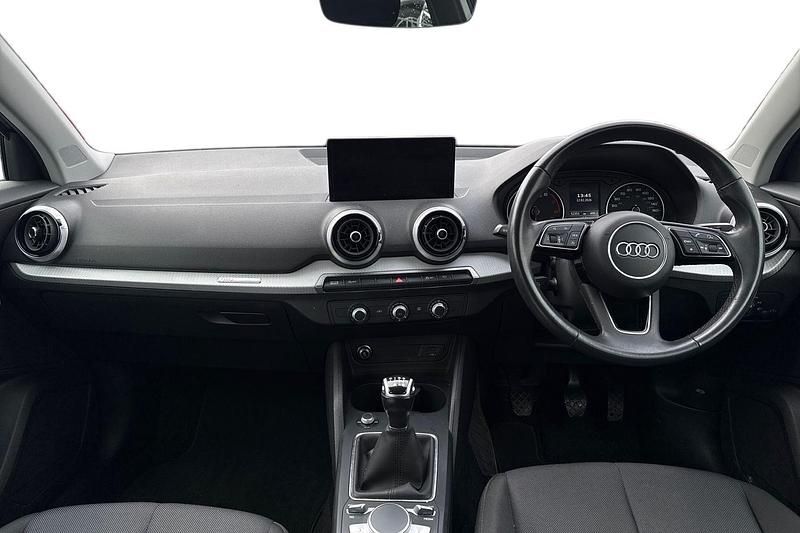 Used Audi Q2 Comfort 2021 Blue SUV