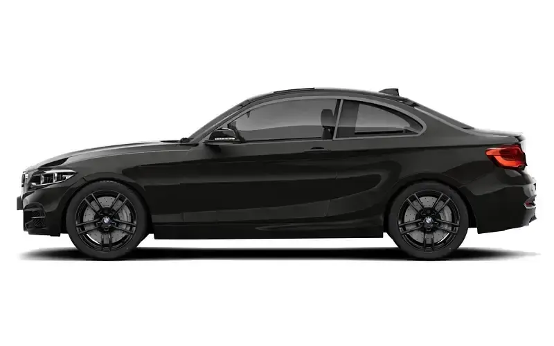 Używany BMW 218 Sport Line 136 KM (100 kW) 2020 Coupe