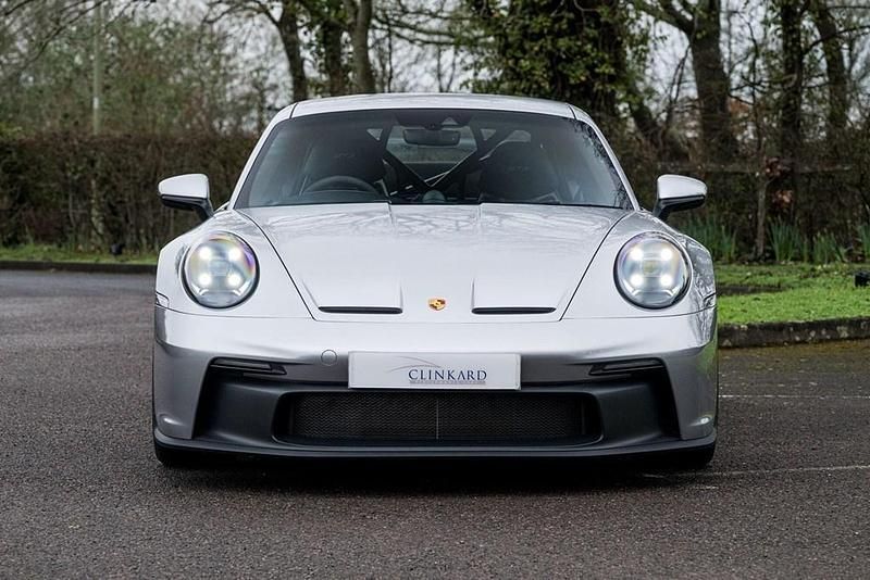 Used Porsche 911 GT3 510 HP (375 kW) 2023 Silver Coupe