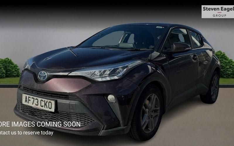 Used Toyota C-HR 122 HP (89 kW) 2023 SUV