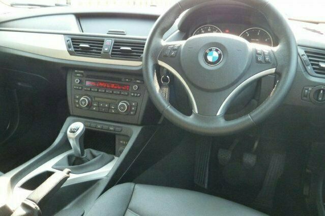 Used BMW X1 2010 SUV