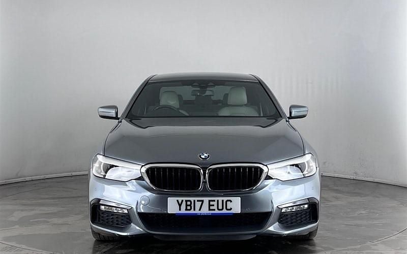 Begagnad BMW 530 M Sport 252 HK (185 kW) 2020 Sedan