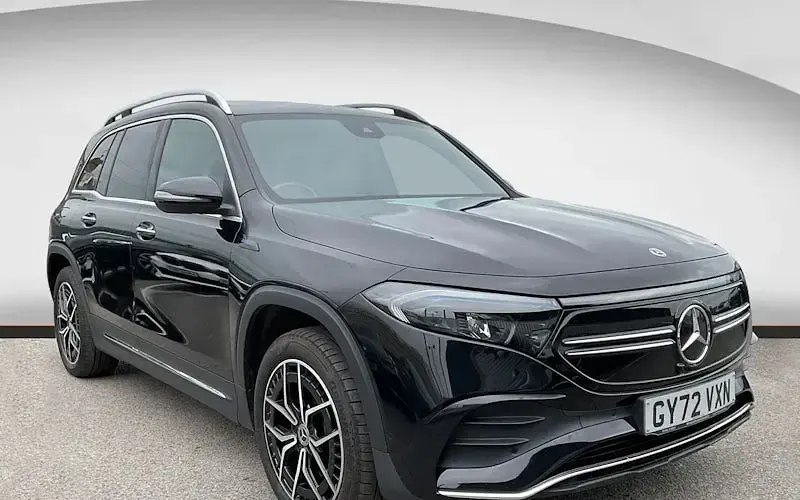Used Mercedes EQB350 AMG Line Premium 214 kW (292 HP) 2022 SUV