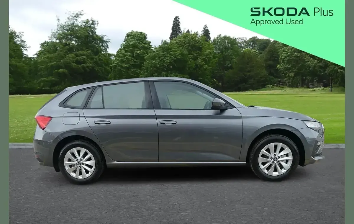 Used Skoda Scala SE 150 HP (110 kW) 2026 Grey Hatchback