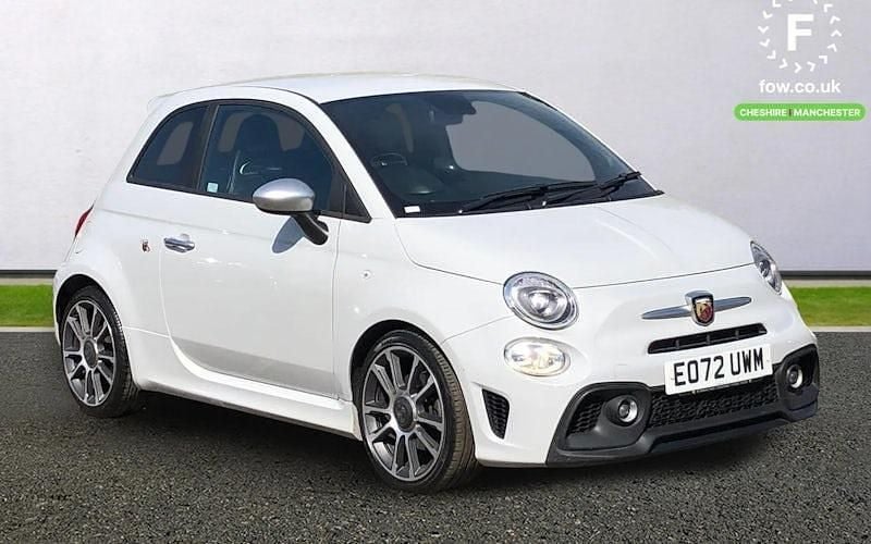 Usado Abarth 595 Turismo 167 CV (122 kW) 2022 Utilitario