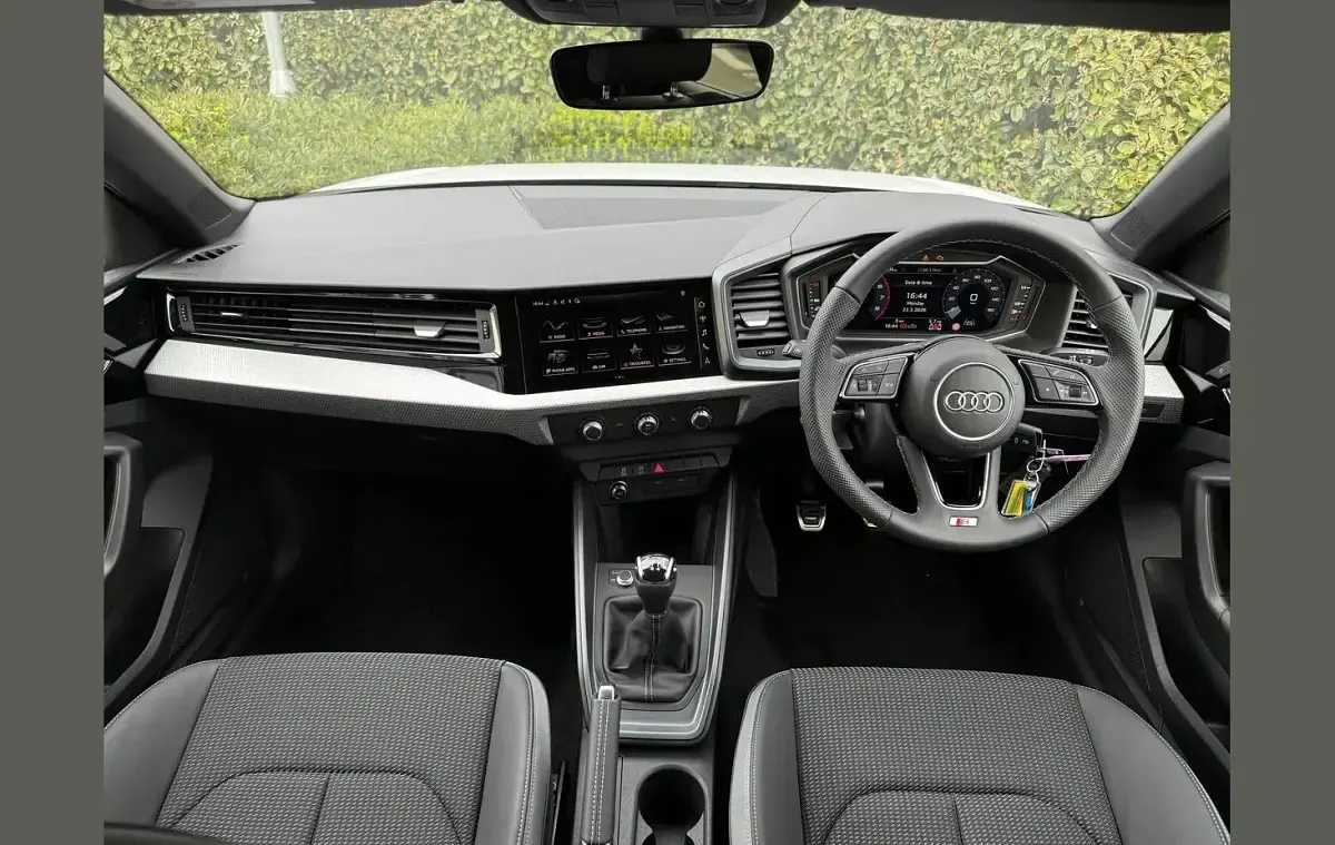 New Audi A1 S-Line 94 HP (69 kW) 2026 Other SUV