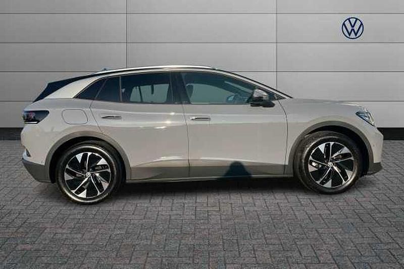 New VW ID.4 Pro 210 kW (286 HP) 2025 Grey SUV